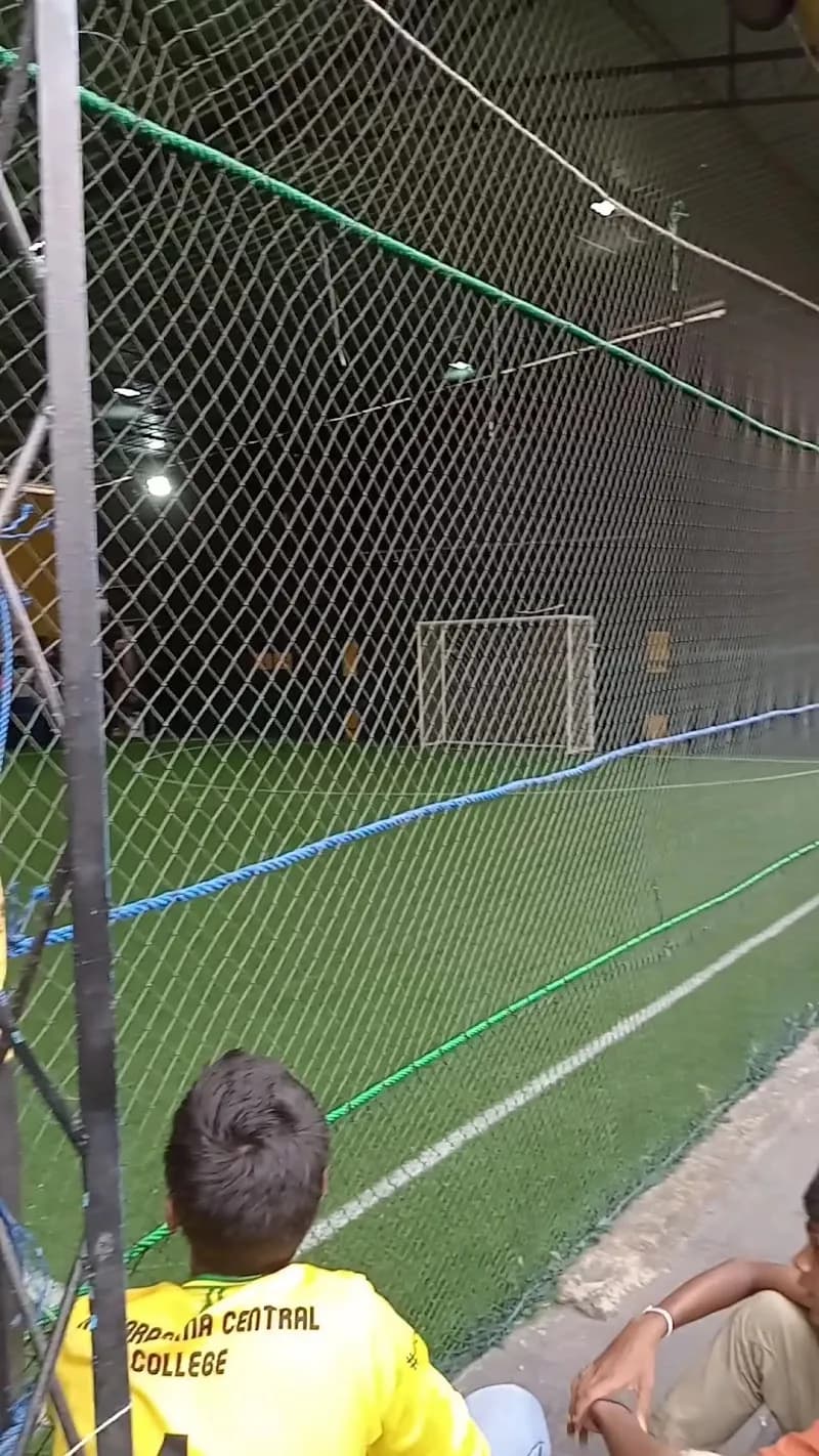 View of Colombo Futsal Club in Galle Face, WP