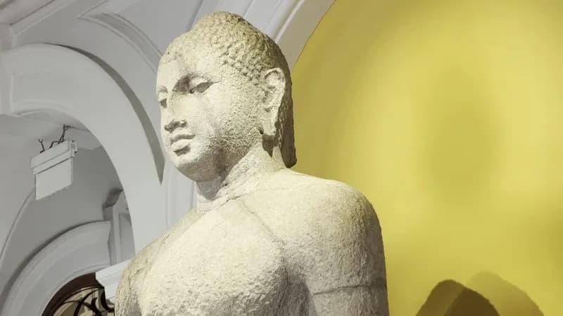 View of Colombo National Museum in Colombo, WP