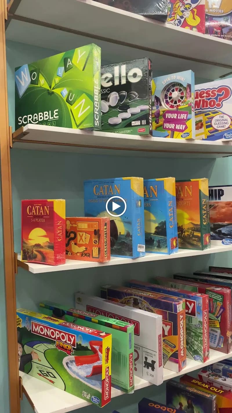 View of Colombo Toy Museum & Play Zone in Colombo 5, WP