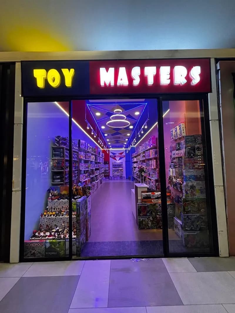 View of Colombo Toy Museum & Play Zone in Colombo 5, WP