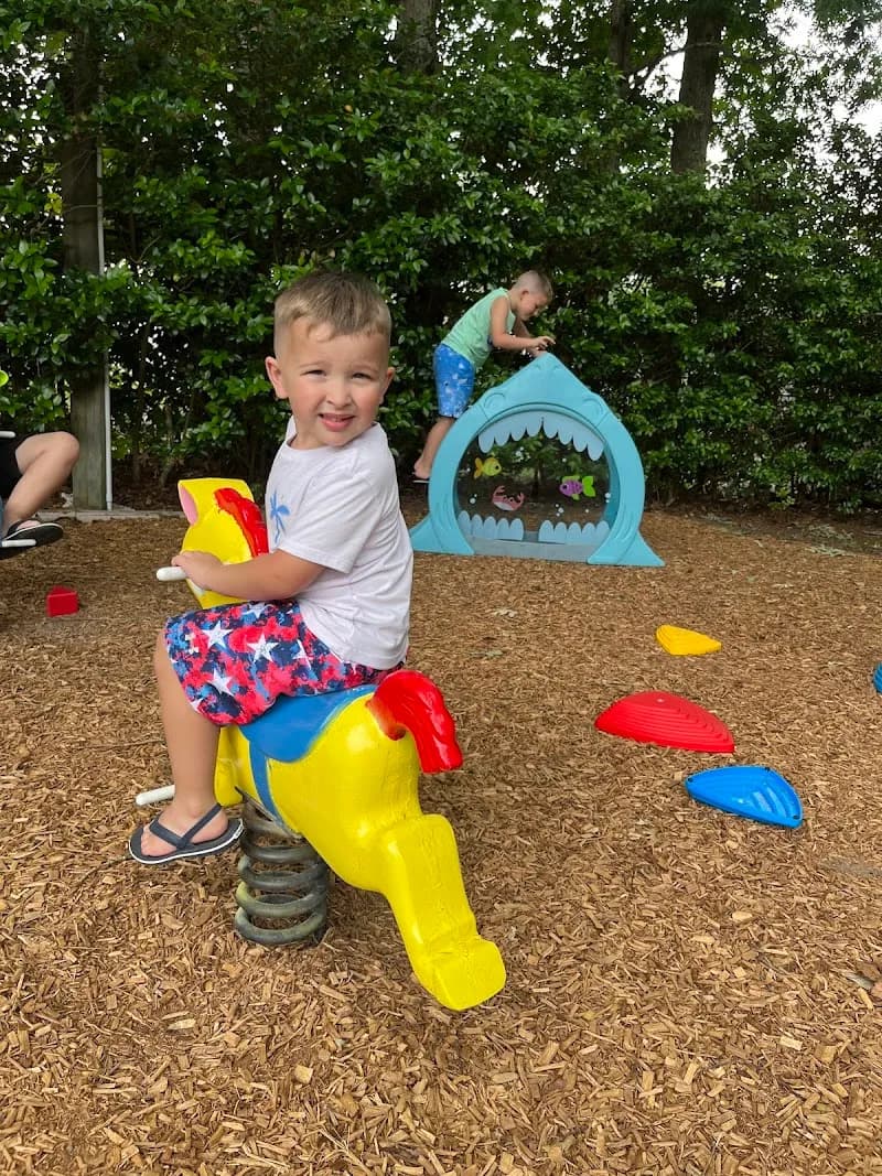 View of Colonial Heights Swim & Yacht Club (Membership required)) in Colonial Heights, VA