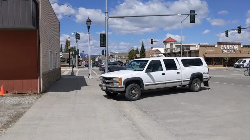 Comet Bowling Center bowling in West Yellowstone, MT