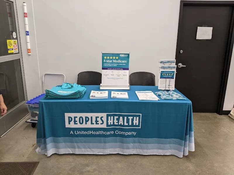 View of Community Center of St Bernard in Arabi, LA