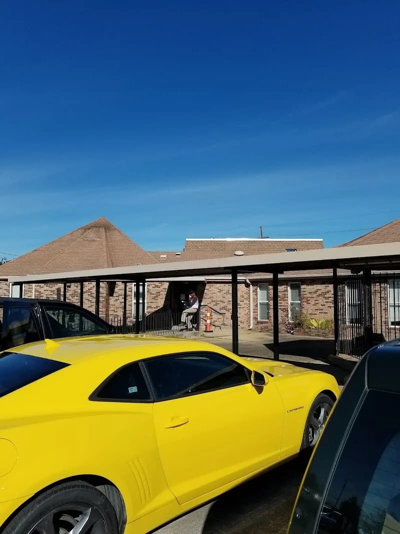 View of Community Center of St Bernard in Arabi, LA