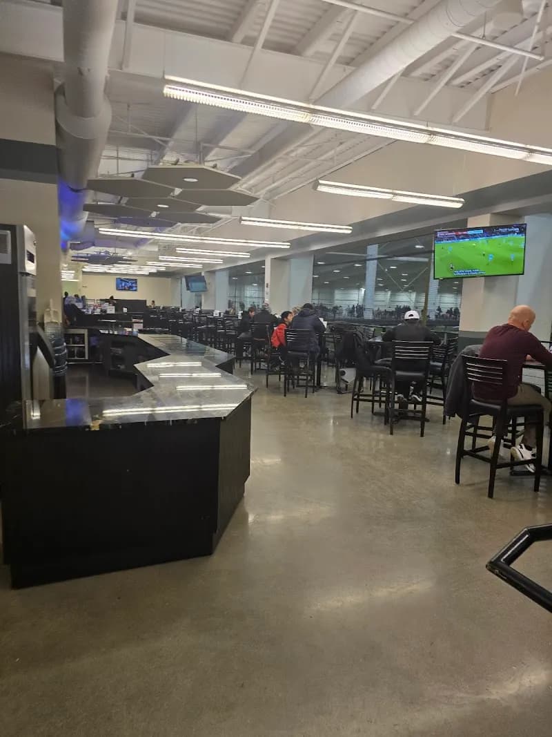 View of Community Health Network Grand Park Events Center in Westfield, IN