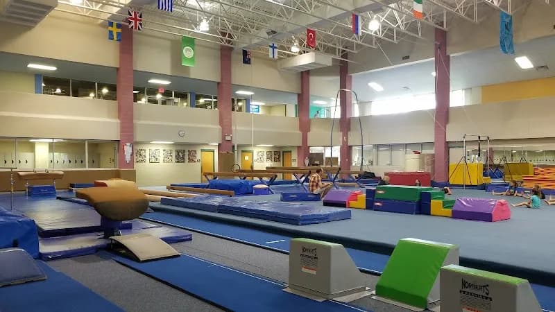 Community Recreation Center auditorium in Wilmette, IL