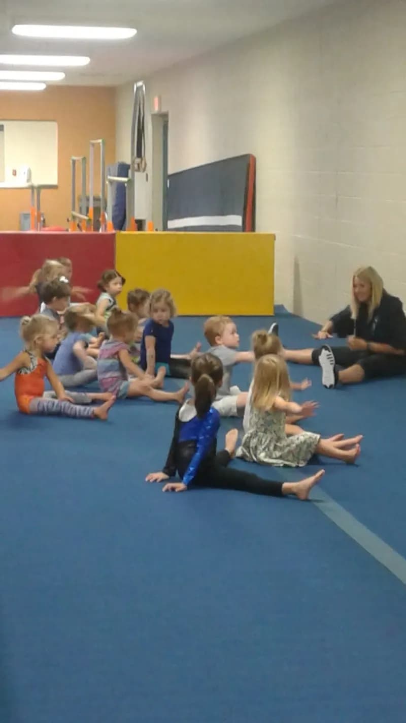View of Community Recreation Center in Wilmette, IL