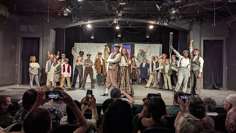 Community Theatre of Greensboro performing arts theater in Greensboro, NC