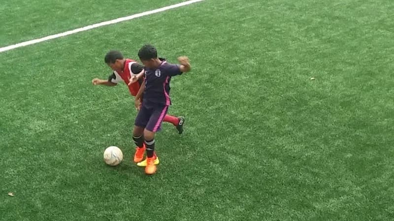 View of Complejo Deportivo 28 de Noviembre in La Chorrera, PA