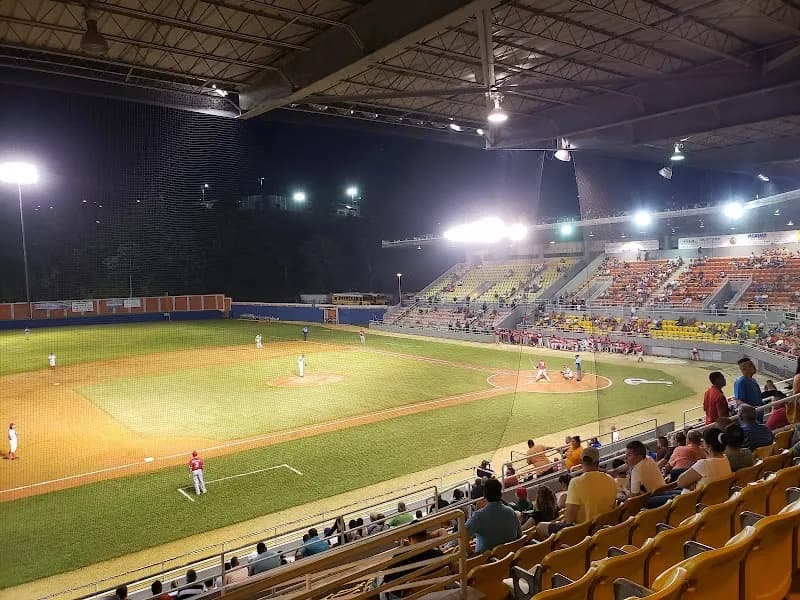 View of Complejo Deportivo de San Sebastián in San Sebastián, PR