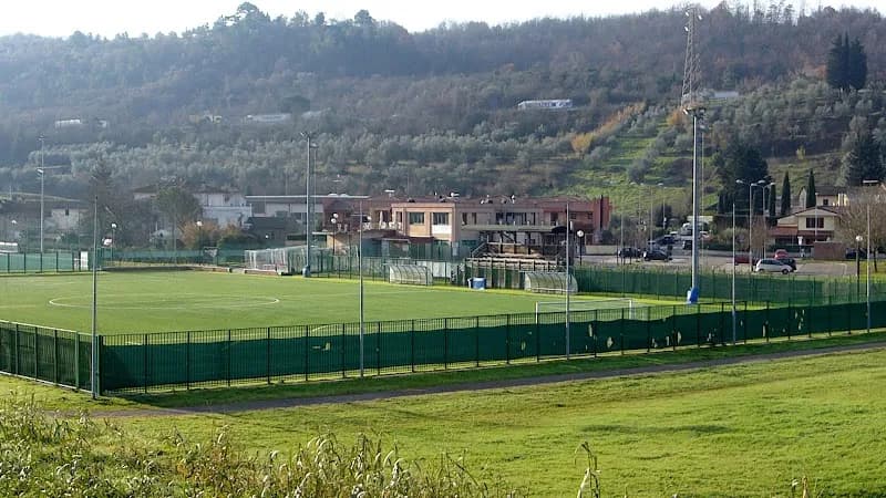 View of Complesso sportivo comunale Graziani - Landini in Montelupo Fiorentino, Tuscany