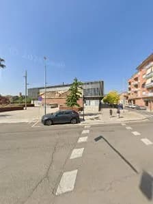 View of Complex Esportiu Municipal Can Xarau - Pavelló Paco Arpide in Cerdanyola del Vallès, CT