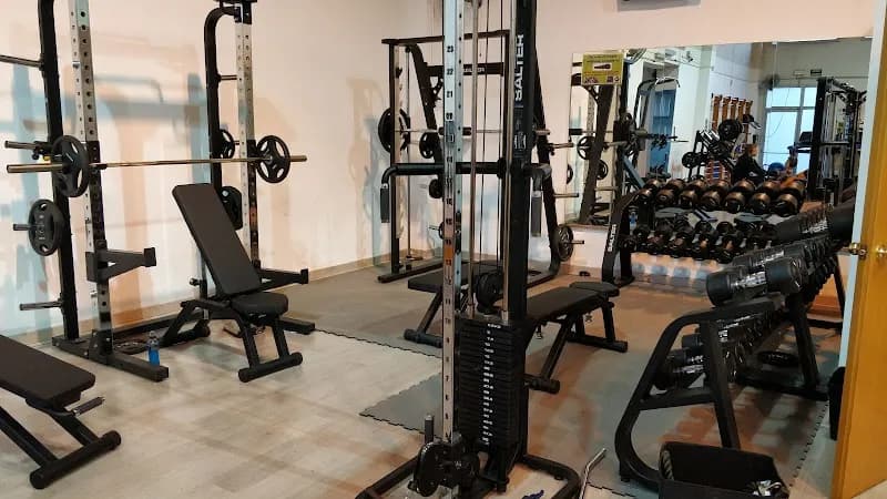 Complex Municipal Can Xarau swimming pool in Cerdanyola del Vallès, CT