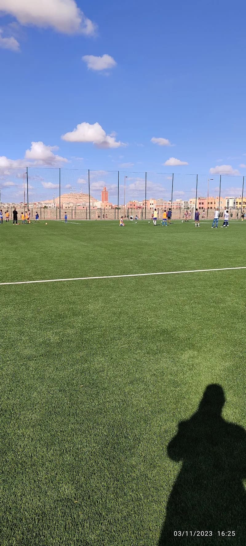 Complexe Sportif Chichaoua athletic field in Chichaoua, MS