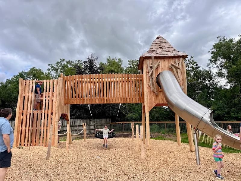 Confey Park park in Maynooth, D