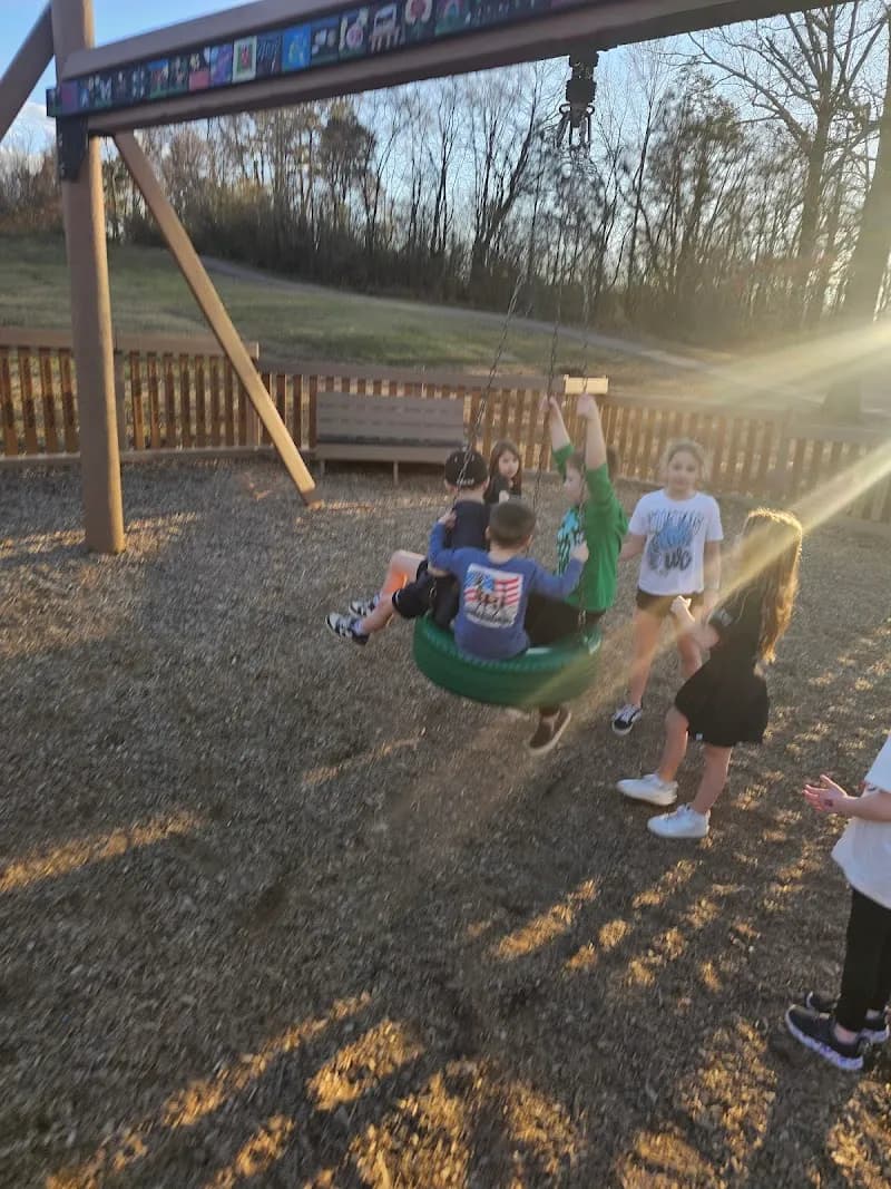 View of Conger Park in Hernando, MS