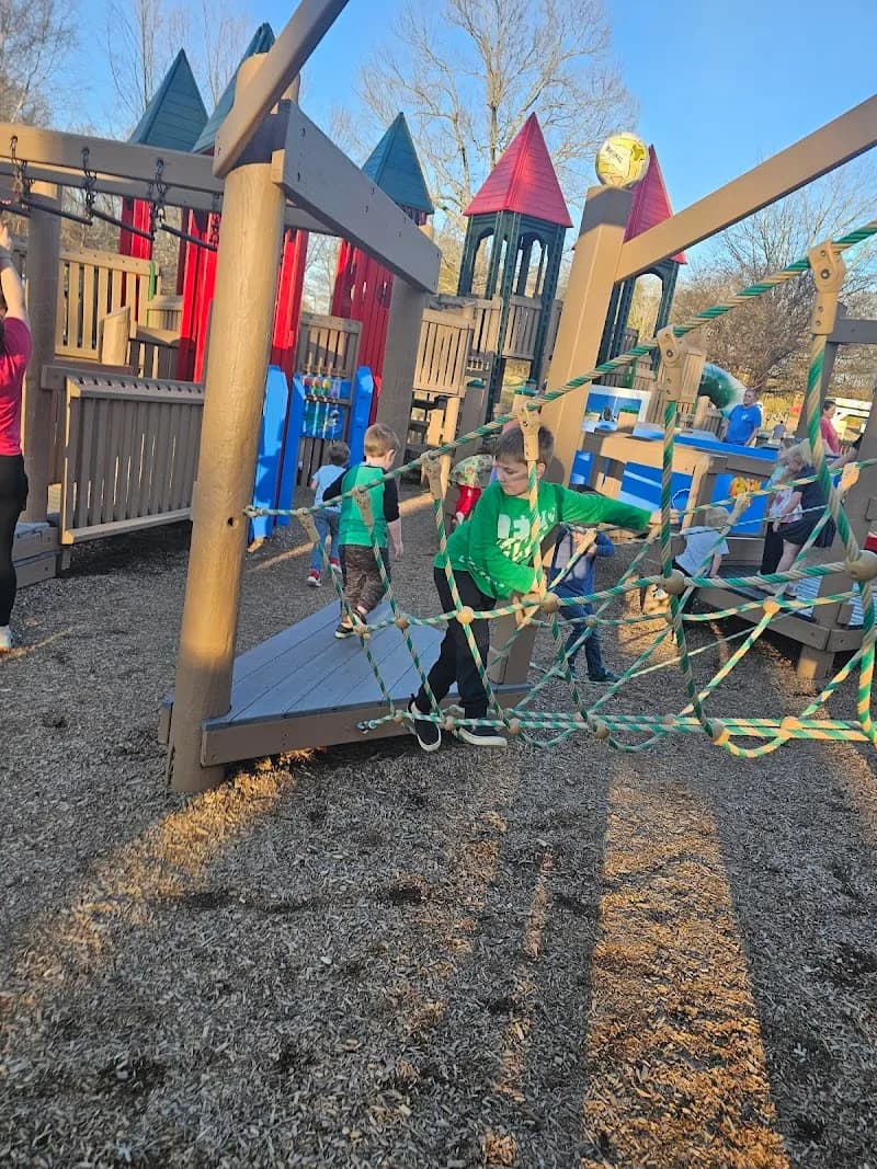 View of Conger Park in Hernando, MS