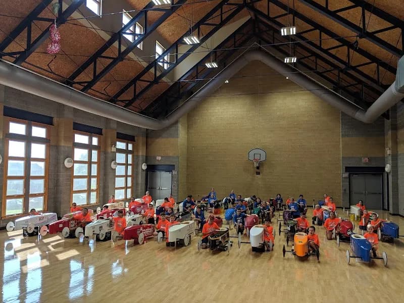 View of Conshohocken Community Center at the Fellowship House in Conshohocken, PA