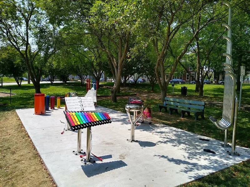View of Conshohocken Community Center at the Fellowship House in Conshohocken, PA