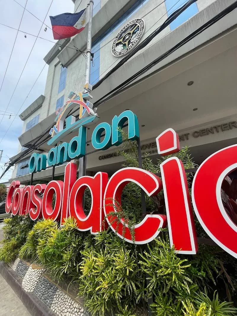 Consolacion Municipal Hall city hall in Consolacion, CV