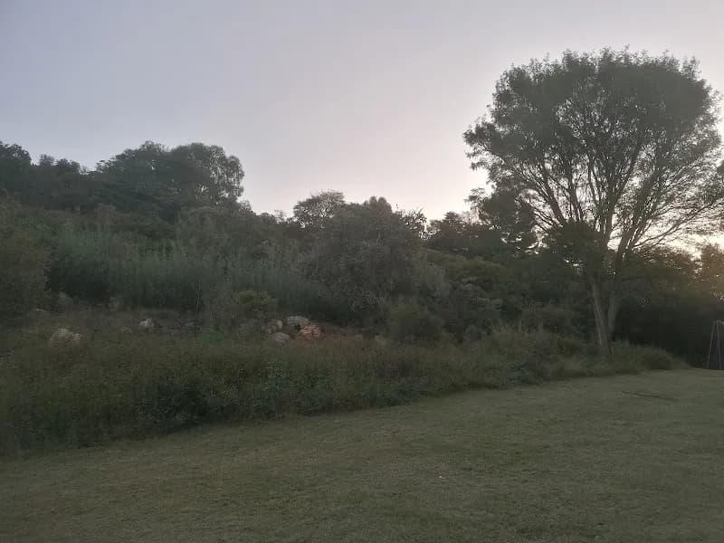 View of Constantia Nek Park in Constantia Kloof, GP