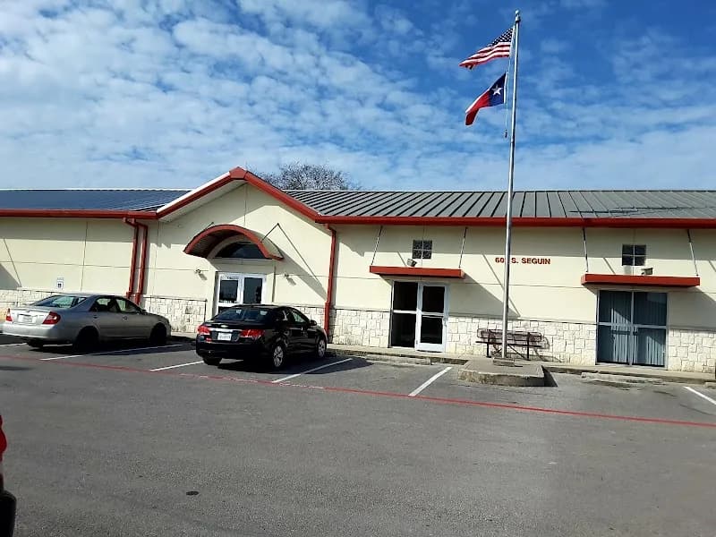 Converse Public Library library in Converse, TX