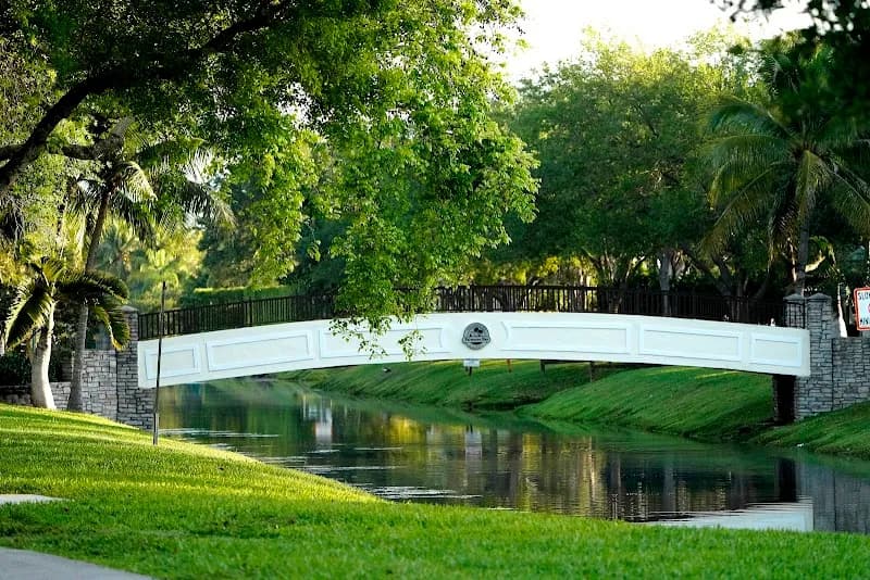 Coral Reef Park park in Palmetto Bay, FL