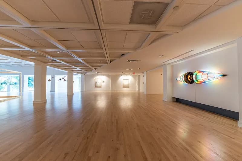 View of Coral Springs Museum of Art in Coral Springs, FL