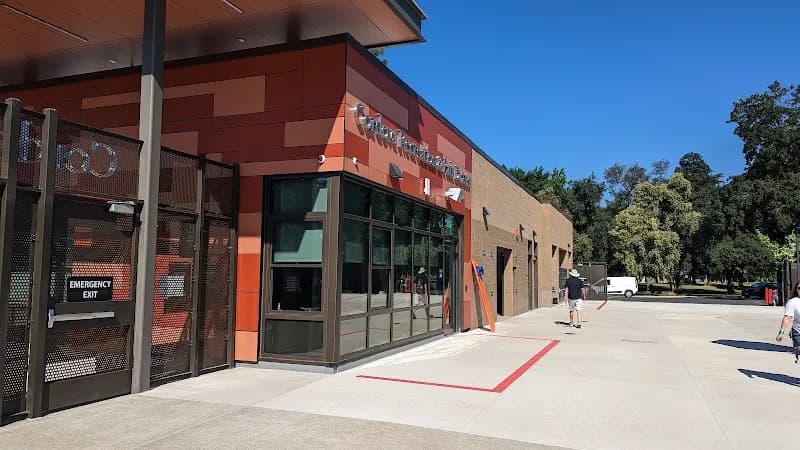 View of Cordova Community Pool in Rancho Cordova, CA