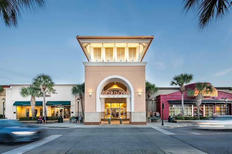 Cordova Mall shopping mall in East Hill, FL