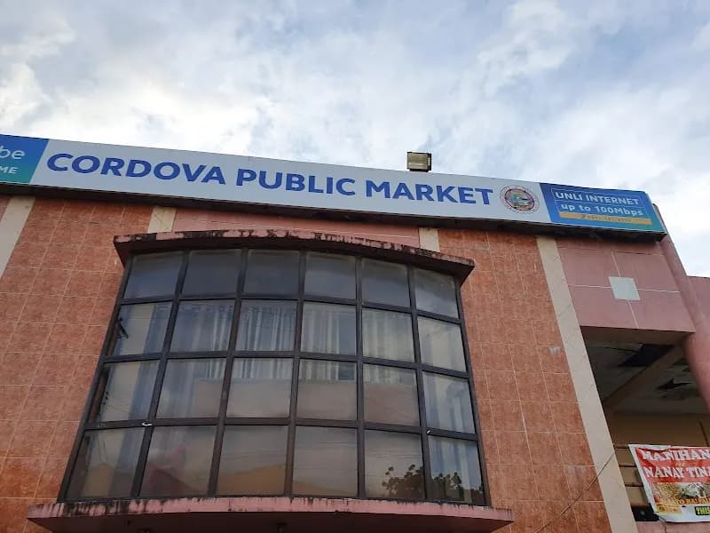 Cordova Townsquare (formerly Cordova Public Market) market in Cordova, CV