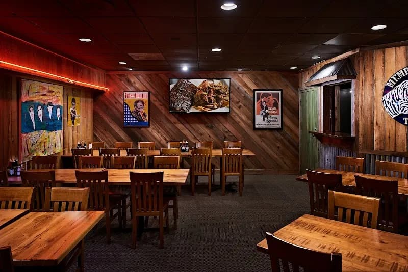 Corky's BBQ Barbeque in Germantown, TN