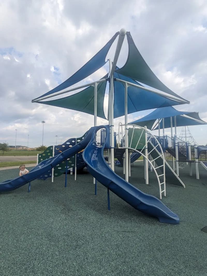 Corwin-Nixon Park park in Lebanon, OH