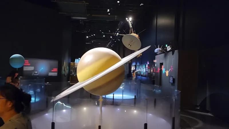 View of Cosmodôme in Laval, QC