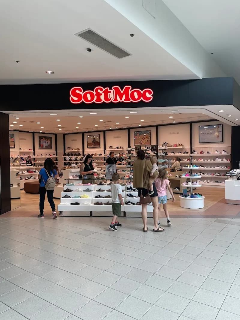 Cottonwood Centre shopping mall in Chilliwack, BC