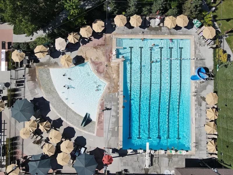 View of Cottonwood Country Club in Cottonwood Heights, UT