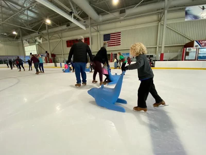 Cottonwood Heights Recreation Center sports complex in Cottonwood Heights, UT