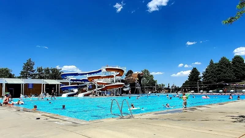 View of Cottonwood Heights Recreation Center in Cottonwood Heights, UT