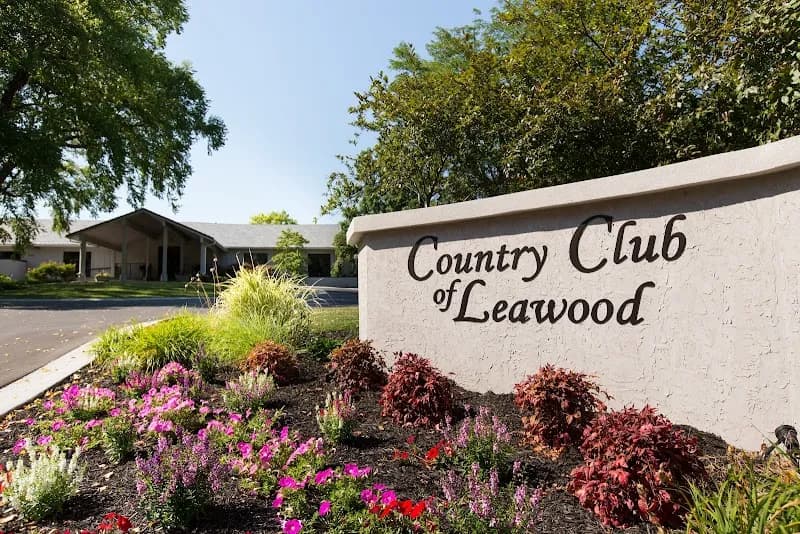 View of Country Club of Leawood in Leawood, KS