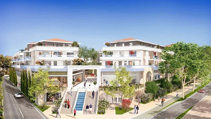 View of COURS DES ARTS MOUGINS in Mougins, PACA