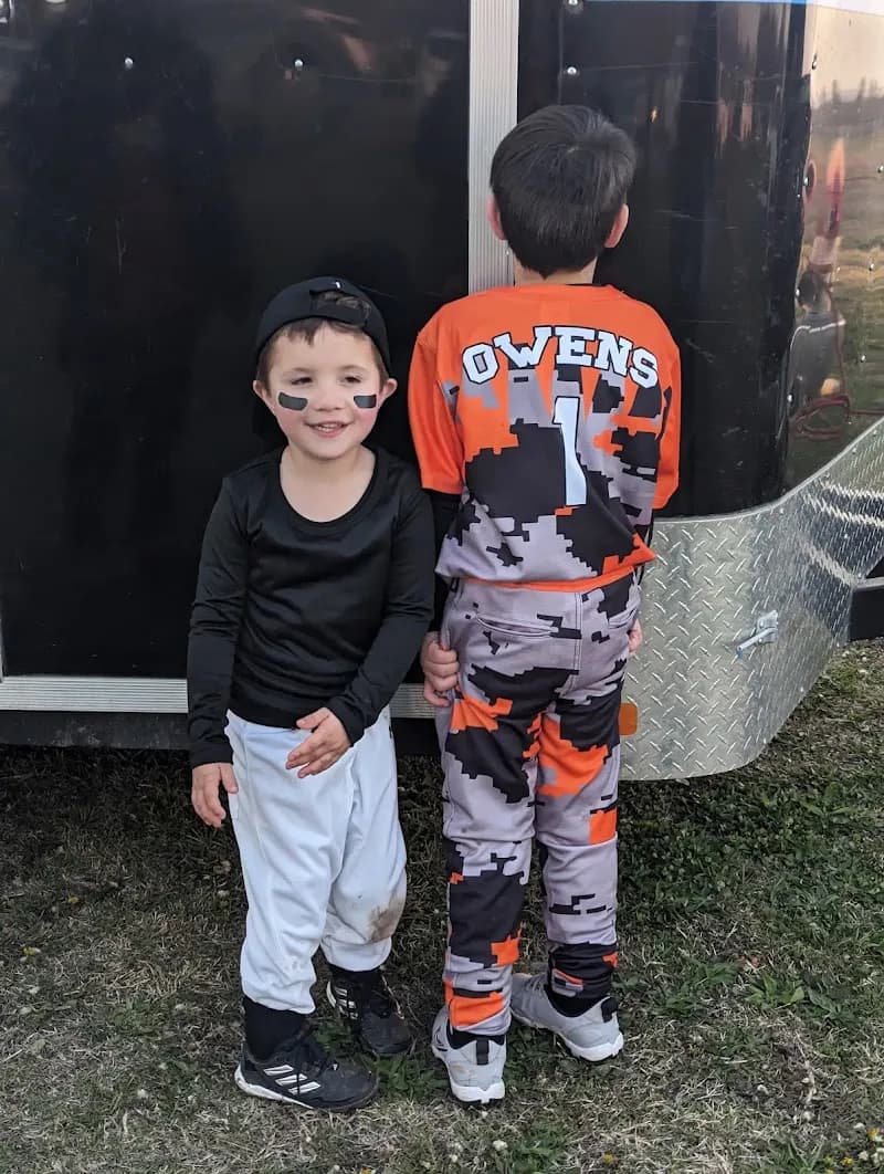 View of Coweta Public Schools Sports Complex in Coweta, OK