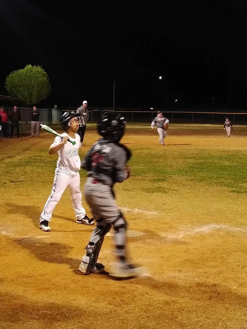 View of Coweta Public Schools Sports Complex in Coweta, OK