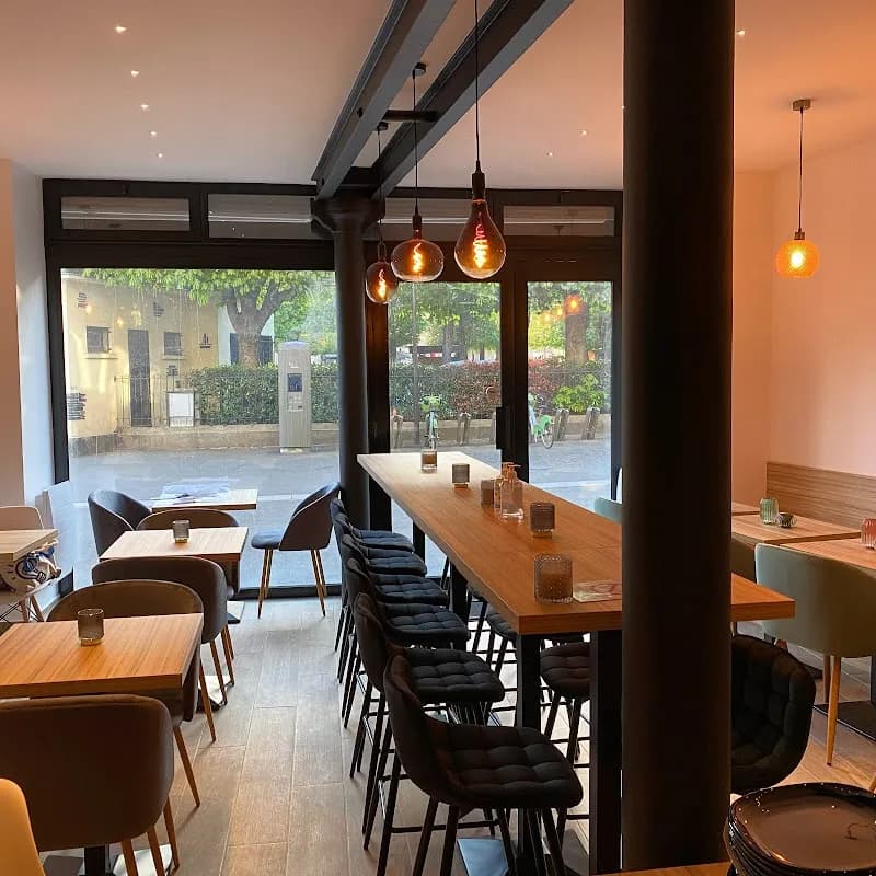 Crêperie du Coin restaurant in Val-de-Marne (Ivry-sur-Seine area), IDF