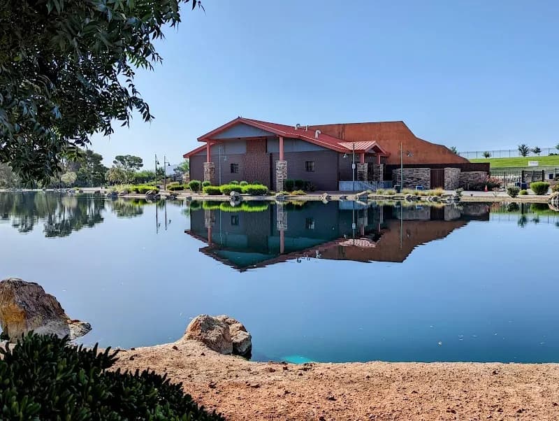Craig Ranch Regional Park park in Centennial Hills, NV
