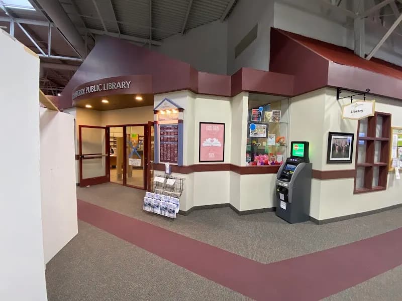View of Cranberry Public Library in Cranberry Township, PA