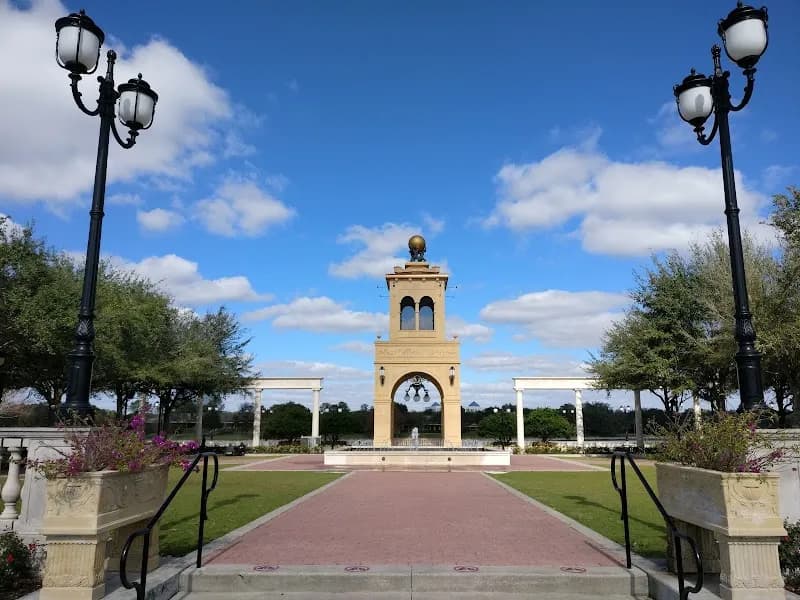 Cranes Roost Park park in Altamonte Springs, FL