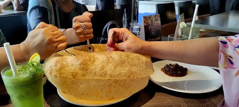 View of Cream Centre in Vile Parle, MH