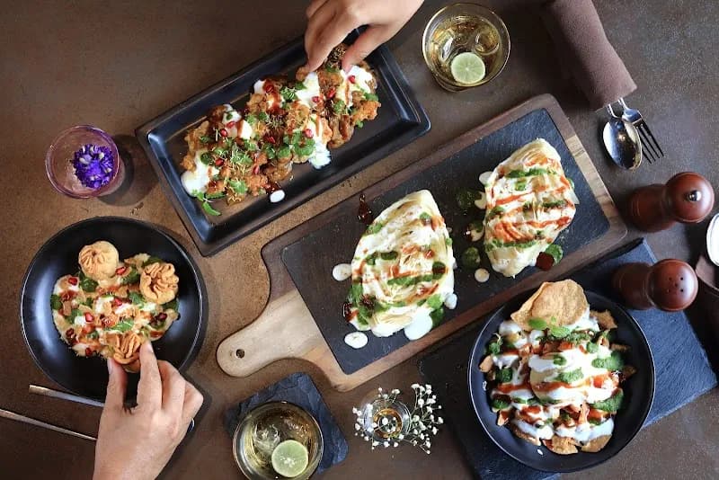 View of Cream Centre in Vile Parle, MH