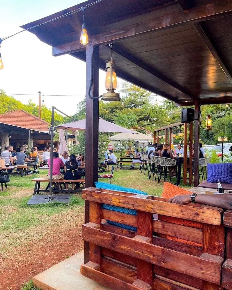Creations Restaurant & Bar restaurant in Nairobi, NBO