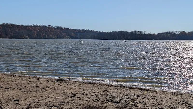 Creve Coeur Lake Memorial Park park in Creve Coeur, MO